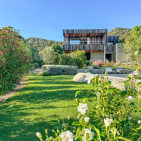 빌라 Santa Lucia Di Fautea