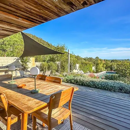 Santa Lucia Di Fautea 빌라 *