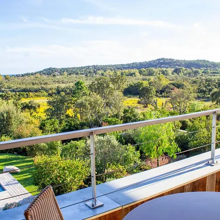 빌라 Santa Lucia Di Fautea *