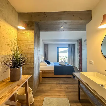 빌라 Santa Lucia Di Fautea