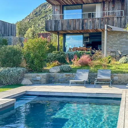 Santa Lucia Di Fautea 빌라 *