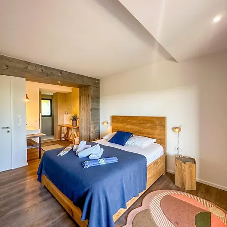 Santa Lucia Di Fautea 빌라 생트-뤼시 드 포르토-벡시오