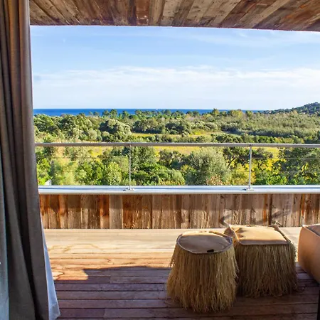 Santa Lucia Di Fautea Villa Sainte-Lucie de Porto-Vecchio