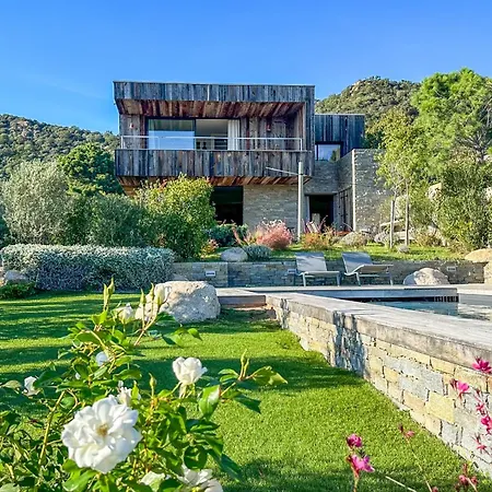 Villa Santa Lucia Di Fautea Sainte-Lucie de Porto-Vecchio