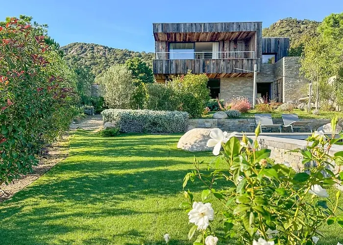 Villa Santa Lucia Di Fautea