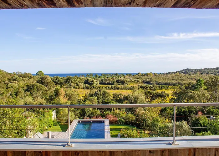 Santa Lucia Di Fautea Sainte-Lucie de Porto-Vecchio