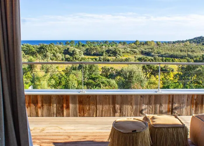 Santa Lucia Di Fautea Villa Sainte-Lucie-de-Porto-Vecchio