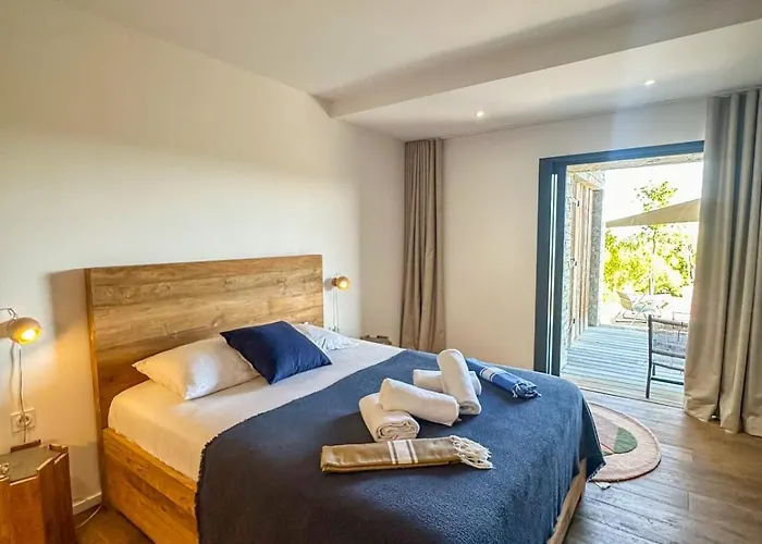 Villa Santa Lucia Di Fautea Sainte-Lucie de Porto-Vecchio