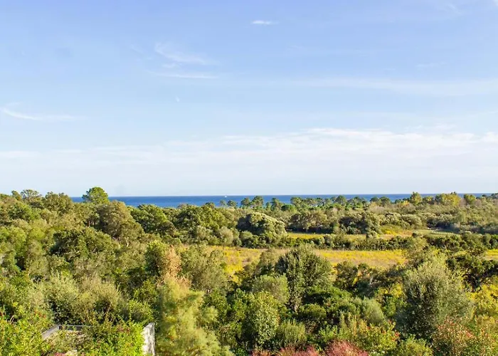 Santa Lucia Di Fautea Sainte-Lucie de Porto-Vecchio