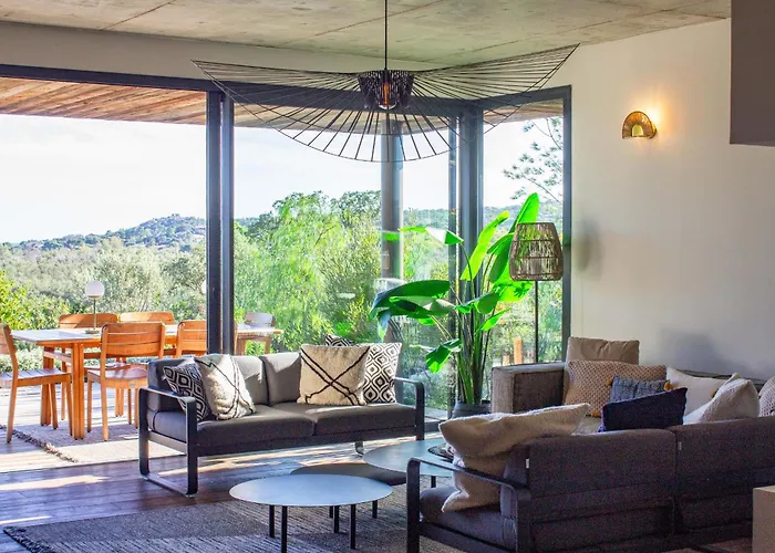 Villa Santa Lucia Di Fautea Sainte-Lucie de Porto-Vecchio