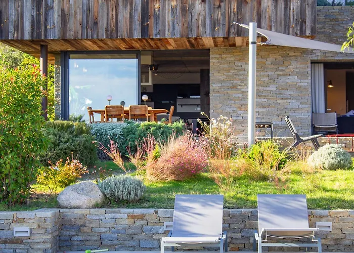 Santa Lucia Di Fautea Villa Sainte-Lucie de Porto-Vecchio